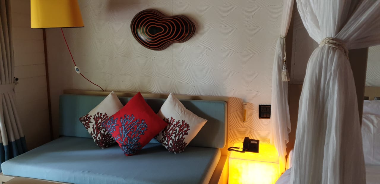 Zimmer Meeru Maldives Resort Island