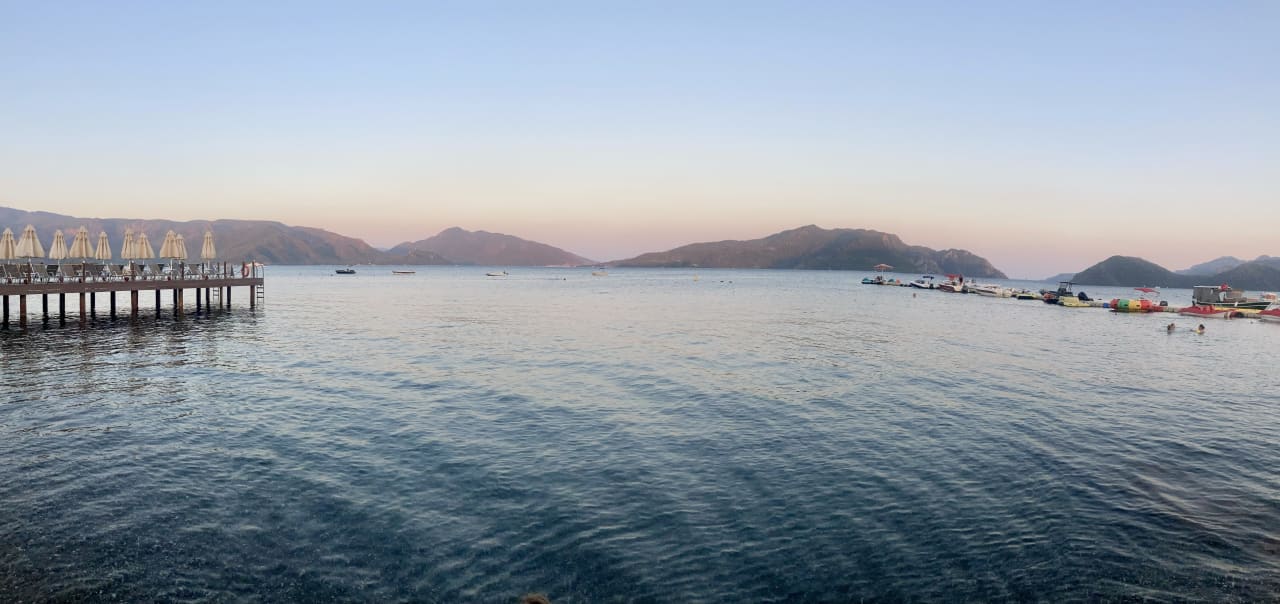 Strand Emre Beach & Emre Hotel