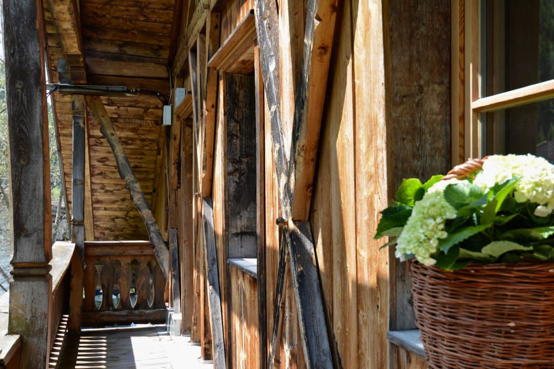 Sonstiges Berghof Niederthai