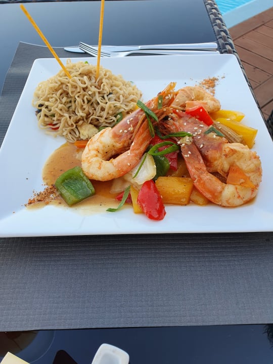 Gastro Atrium Prestige Thalasso Spa Resort & Villas