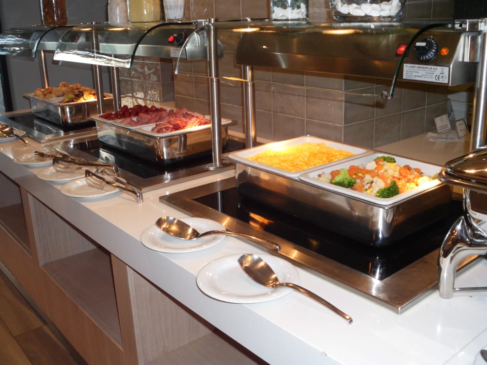 Frühstück Hotel Budva