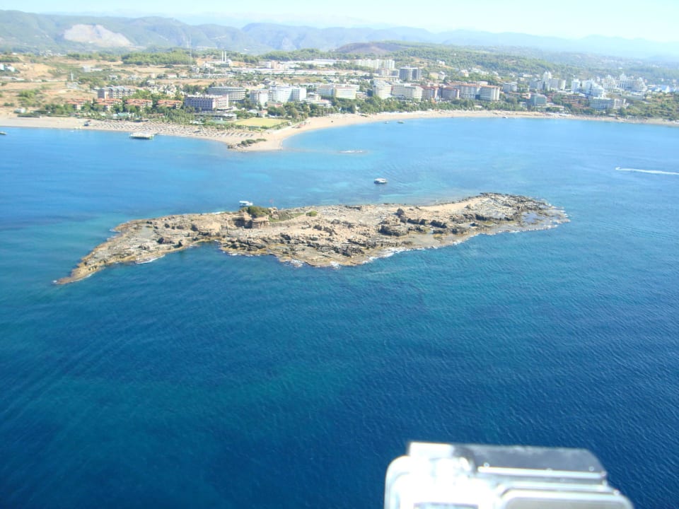 Ansicht beim Paraceling Saphir Resort & Spa