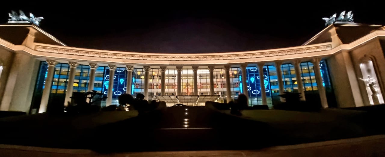 Außenansicht The Land of Legends Kingdom Hotel