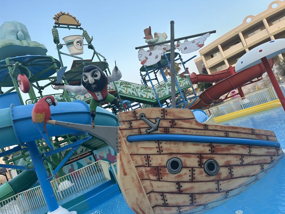 Sport & Freizeit Hotel Kalithea Horizon Royal