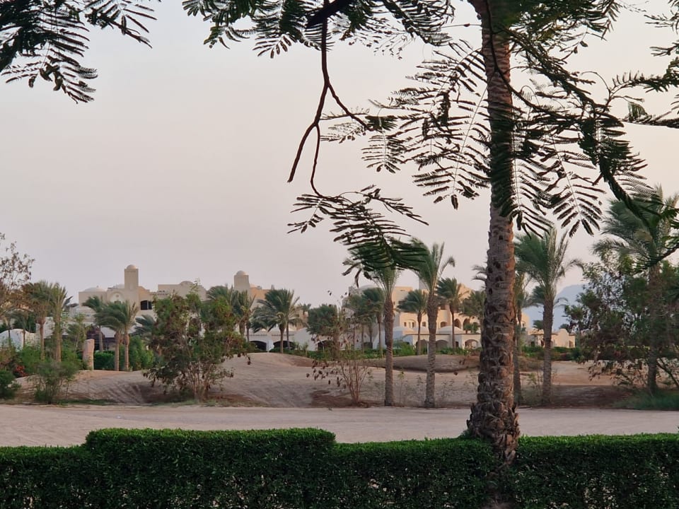 Außenansicht Jaz Makadi Oasis Resort