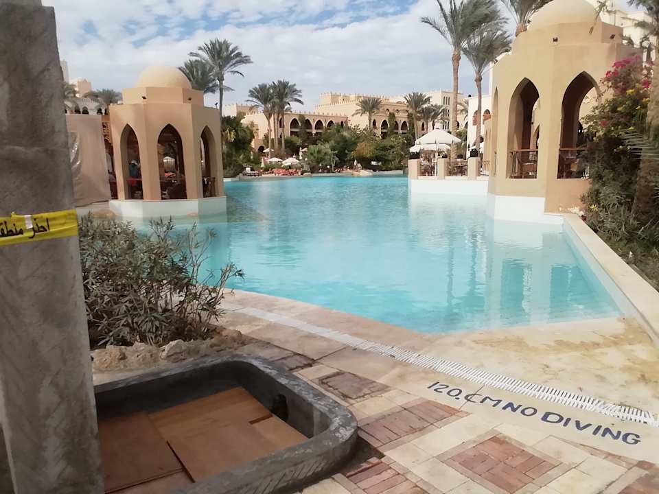 Pool Makadi Palace