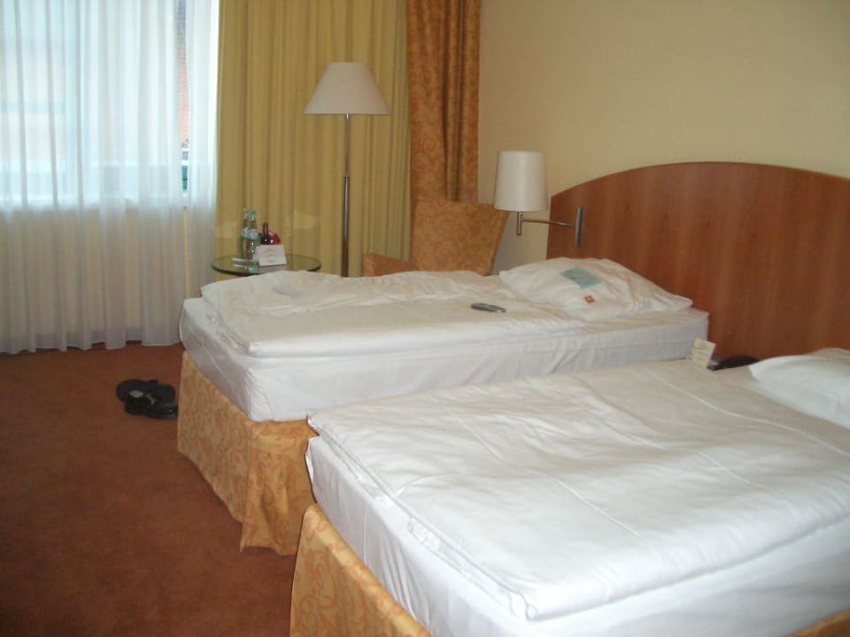 Doppelzimmer AMERON Berlin ABION Spreebogen Waterside