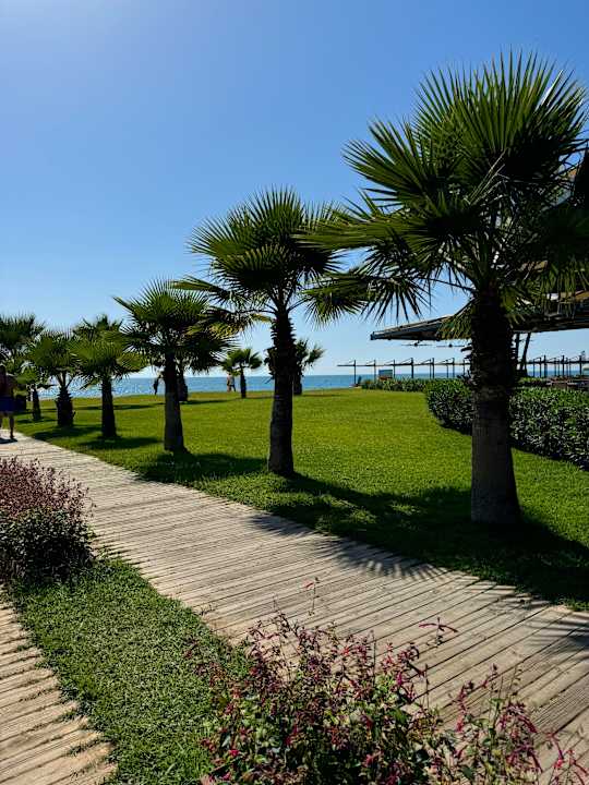 Gartenanlage Xanadu Resort Hotel