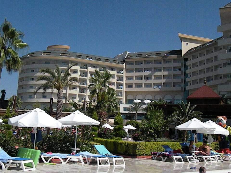 Basen Saphir Resort & Spa