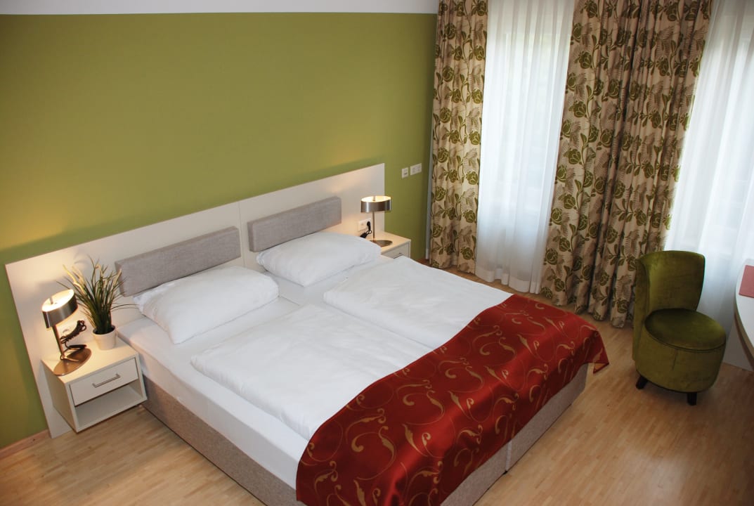 Zimmer Hotel Europahaus Wien