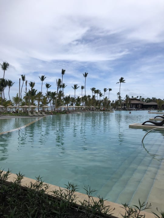 Pool Lopesan Costa Bávaro Resort, Spa & Casino