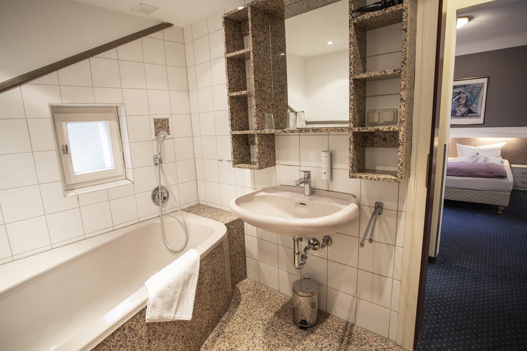 Zimmer DAS LOFT Hotel Hölsterloh