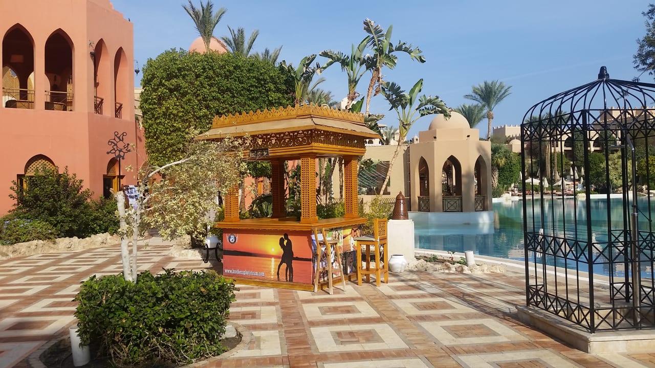 Pool Makadi Palace