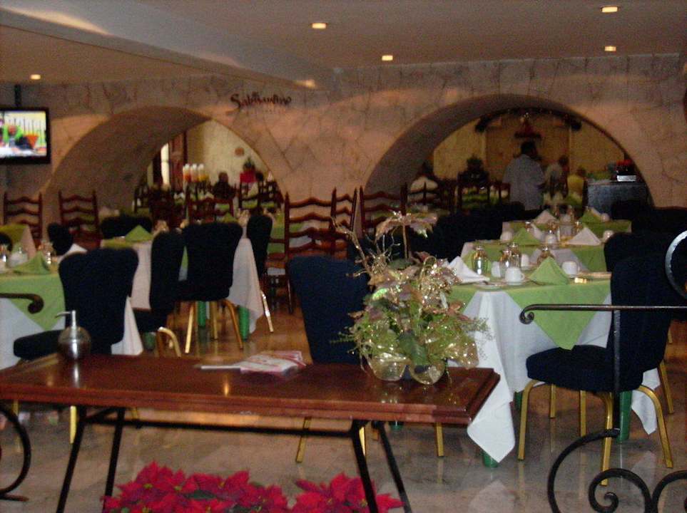 Restaurant Gamma by Fiesta Inn Mérida El Castellano