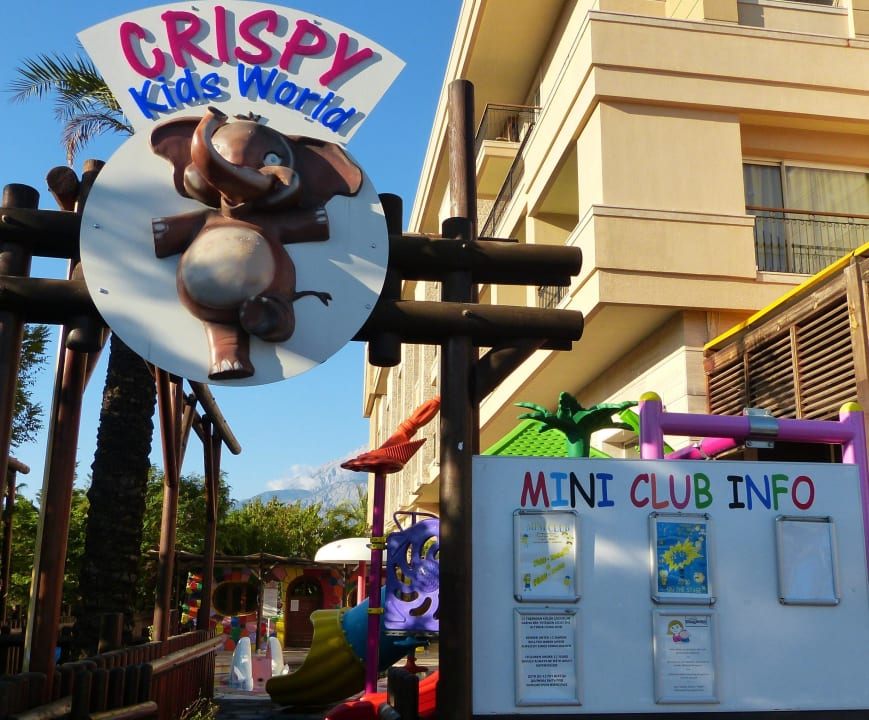 Kinderclub Crystal De Luxe