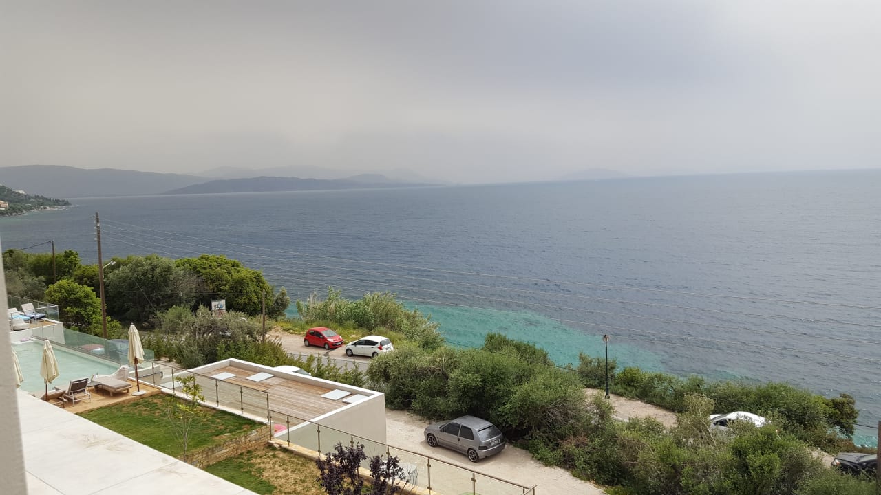 Zimmer Golden Mare Barbati Hotel