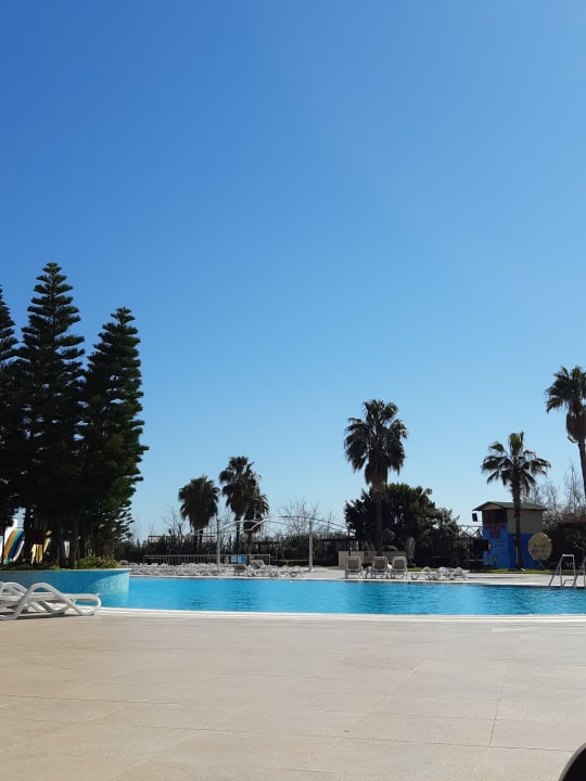 Pool Side Star Resort
