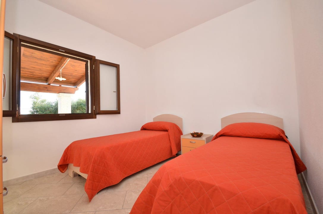 Camera Case Vacanza Gli Ulivi - Residence Loc. Piricone