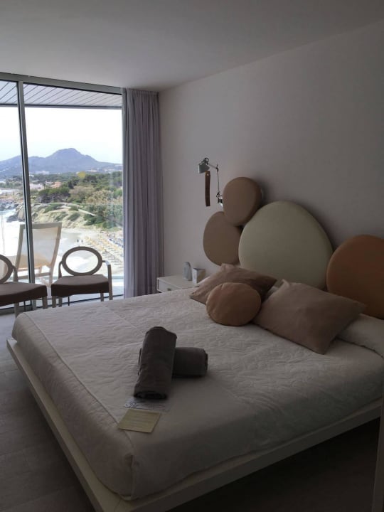 Zimmer mit Meerblick superview Son Moll Sentits Hotel & Spa