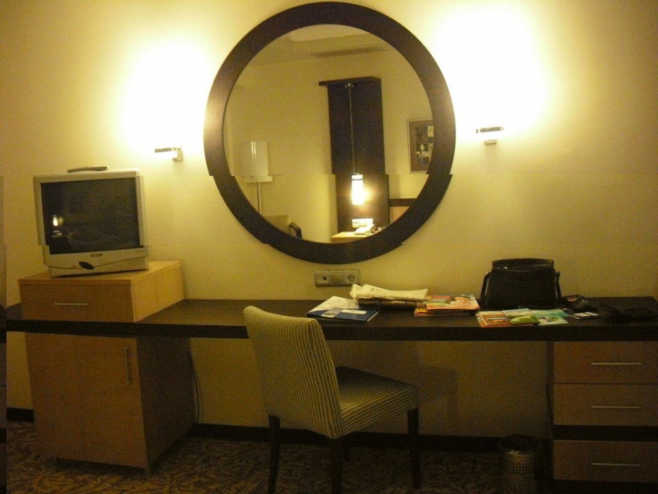 Einzelzimmer 1227 Royal Wings Hotel