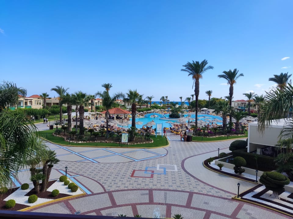 Pool Lindos Princess Beach Resort & Spa