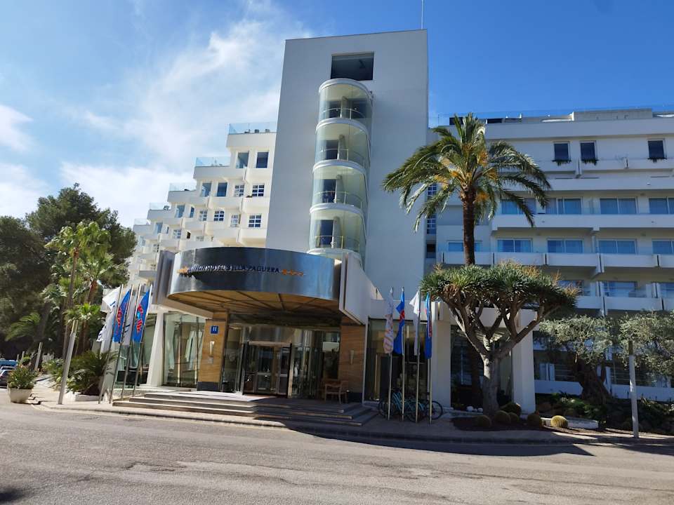 Außenansicht allsun Hotel Bella Paguera