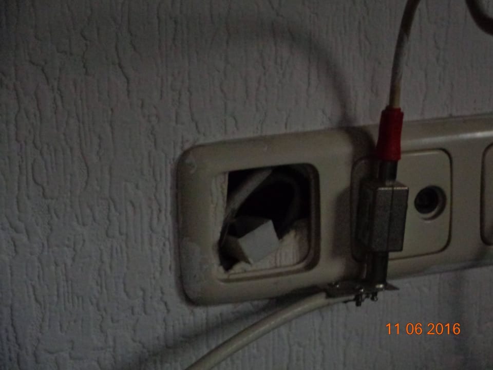 Unter dem fernseher Hotel Gasthof Schweizer Grom