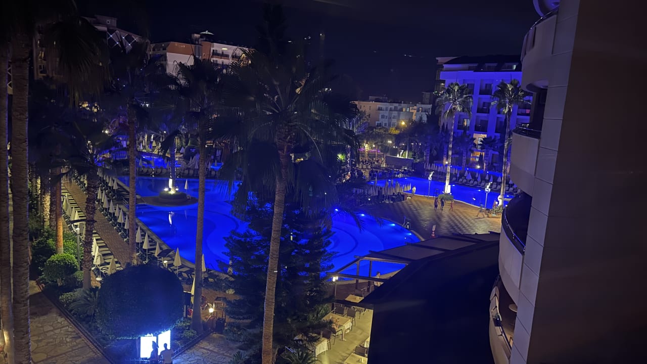 Ausblick My Home Resort