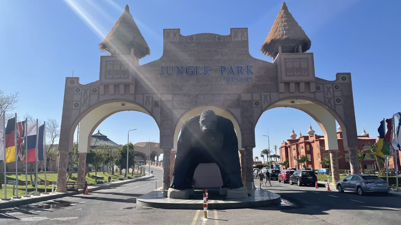Sonstiges Pickalbatros Jungle Aqua Park Resort - Neverland Hurghada