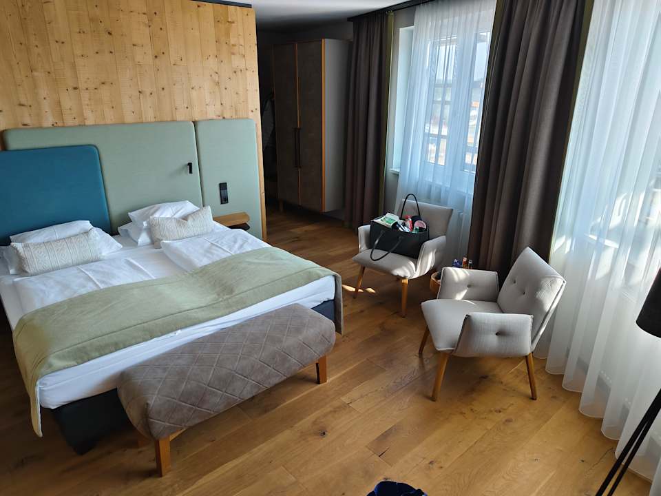 Zimmer Sole Felsen Hotel