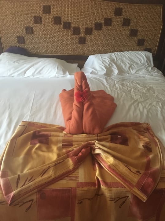 Zimmer Hotel Riu Touareg