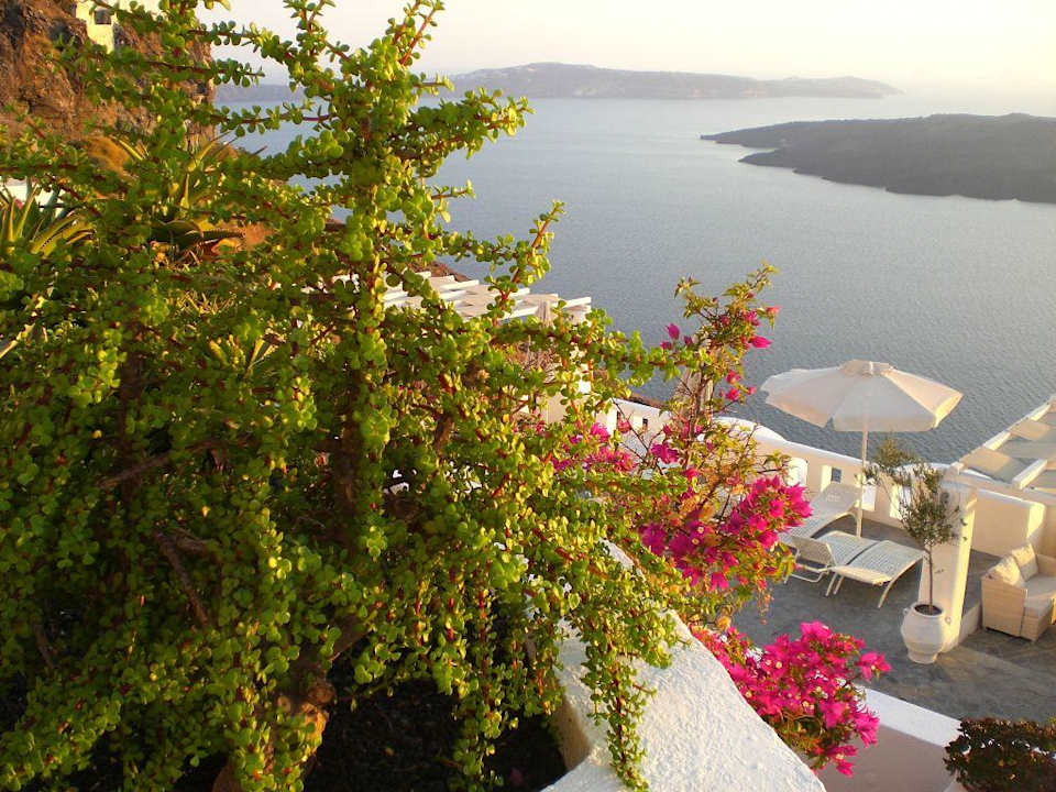 Natur im Hotel Hotel Agali Houses