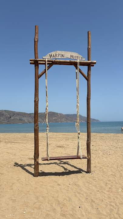 Strand HARPIN Georgioupolis Resort Aquapark & SPA