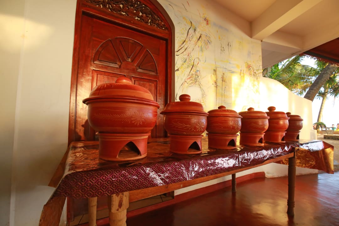 Gastro Hotel Haus am Meer Wilde Ananas