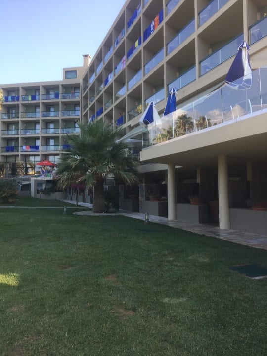 Außenansicht Calimera Sirens Beach