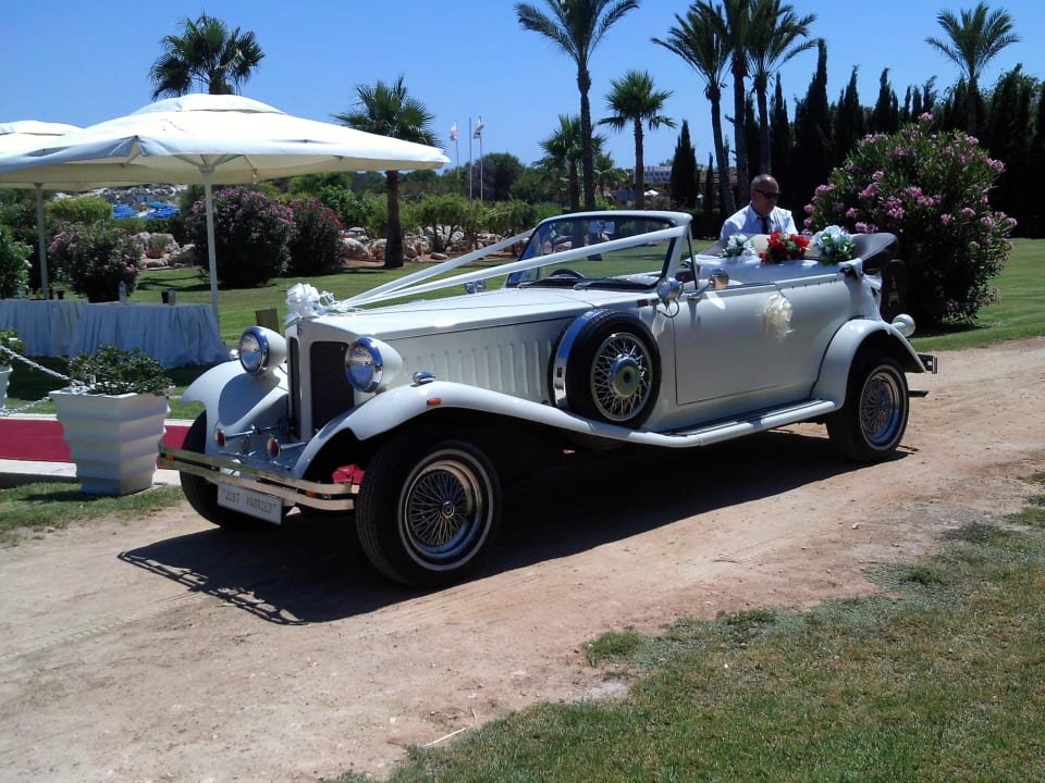 Hochzeit im Hotel Asterias Beach