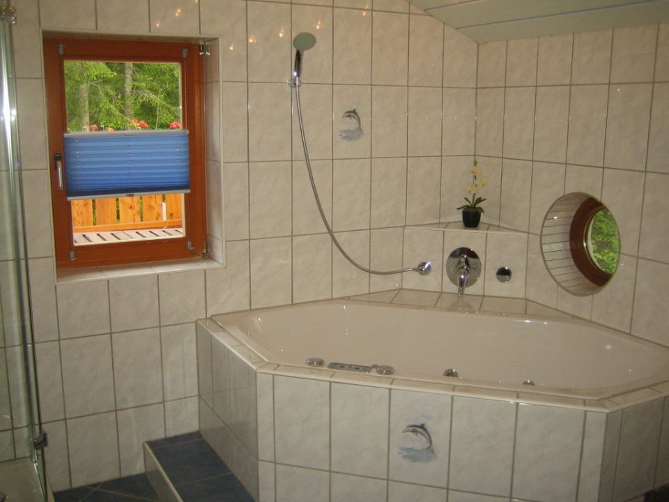 Wirlpoolwanne Gästehaus Kemper