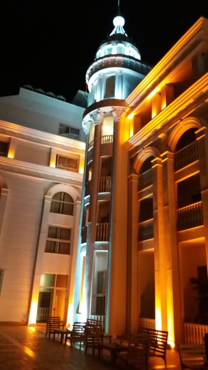 Außenansicht Side Royal Palace Hotel & Spa