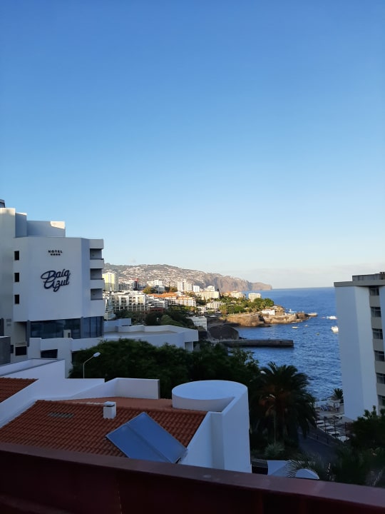 Ausblick Hotel Baia Azul