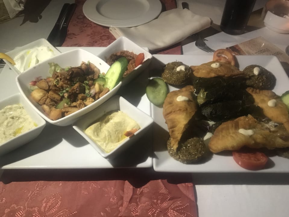 Gastro Makadi Palace
