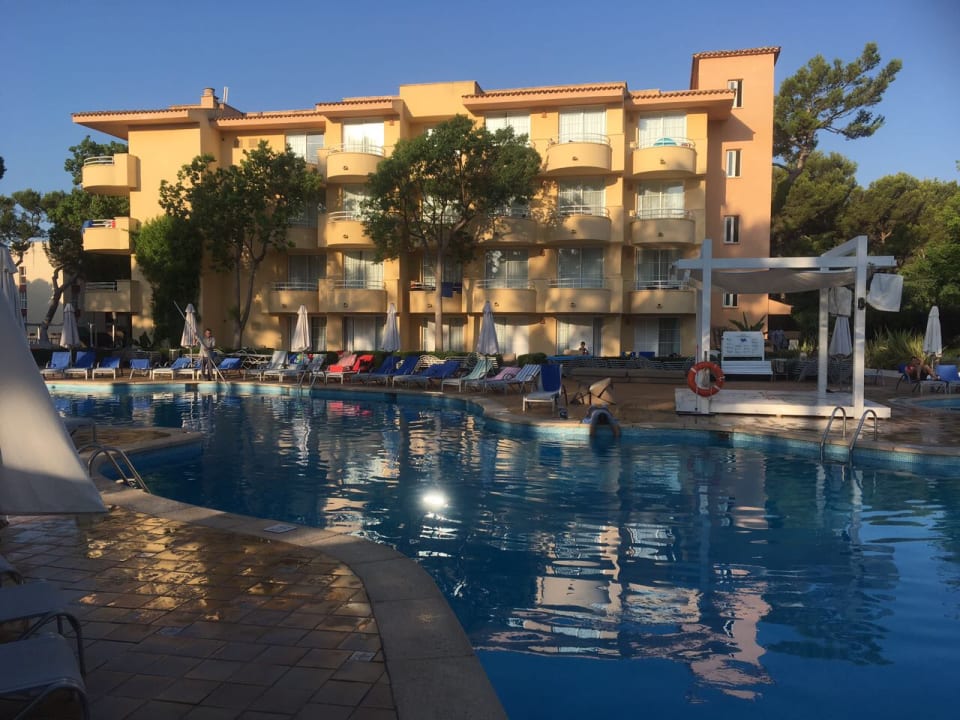 Pool Prinsotel La Pineda