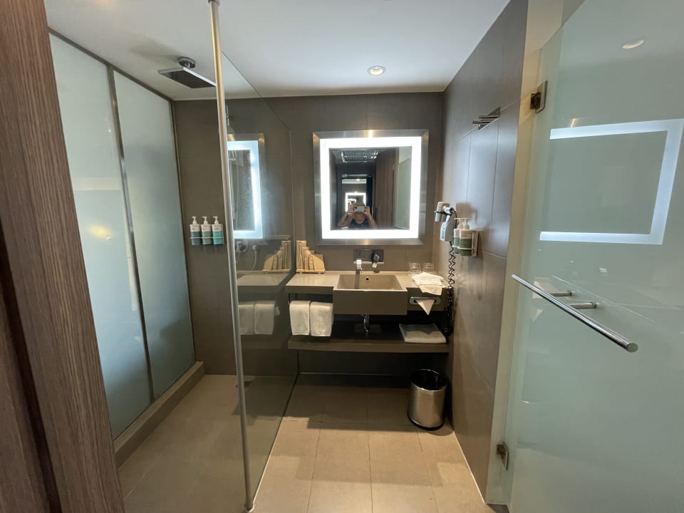 Zimmer Hotel Novotel Bangkok On Siam Square