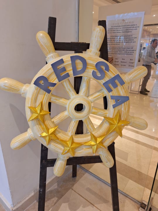 Gastro Cleopatra Luxury Resort Makadi Bay