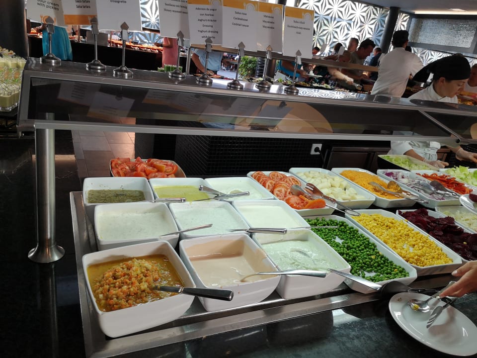 Gastro Hotel Riu Palace Meloneras