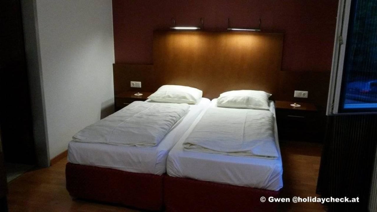 Doppelbett Hotel Via Roma