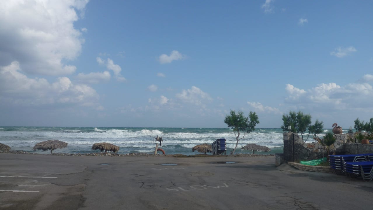 Mari Beach Casa Di Notos Beach Hotel