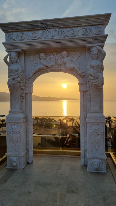 Ausblick The Plaza Bodrum