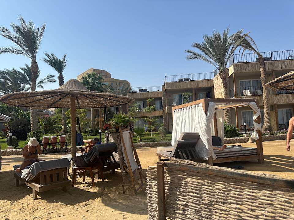 Strand ananea Hurghada