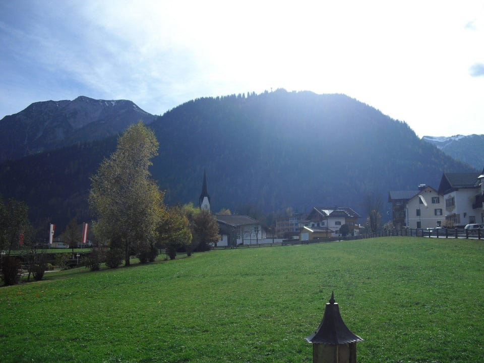 Außenansicht Verwöhnhotel Kristall