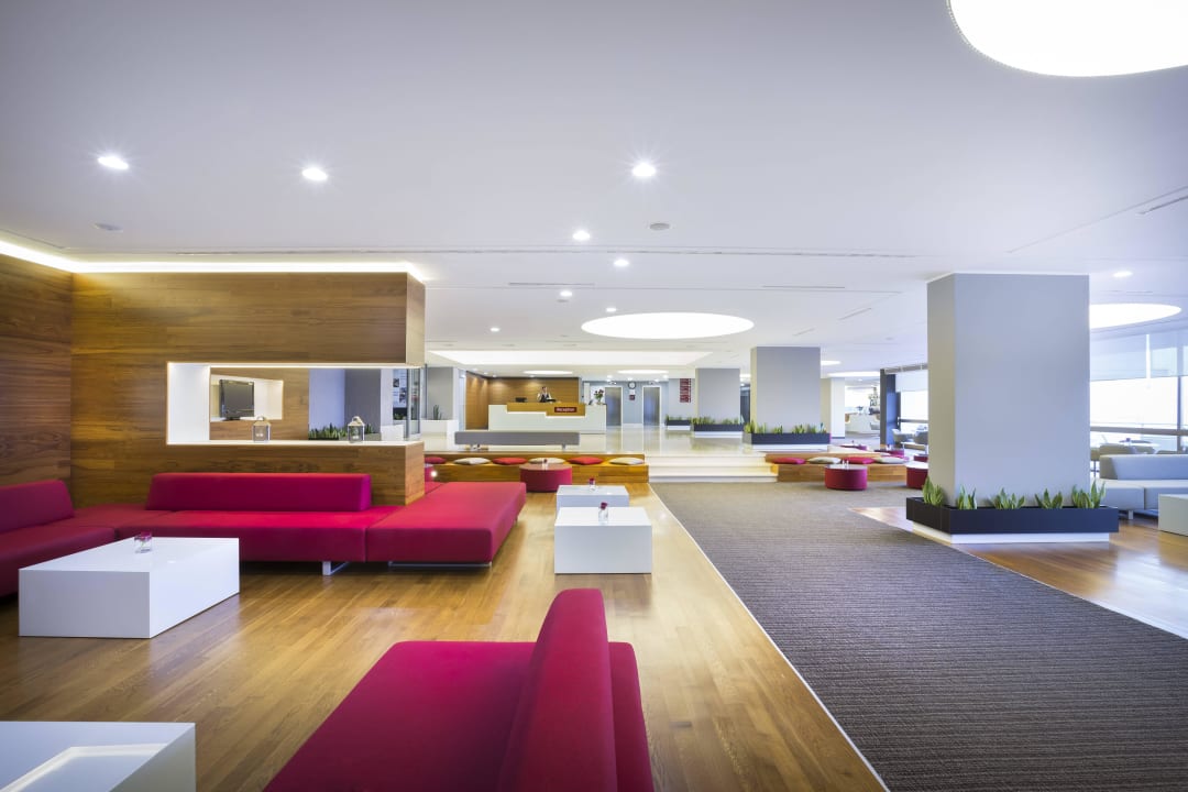 Lobby Hotel Excelsior - Liburnia